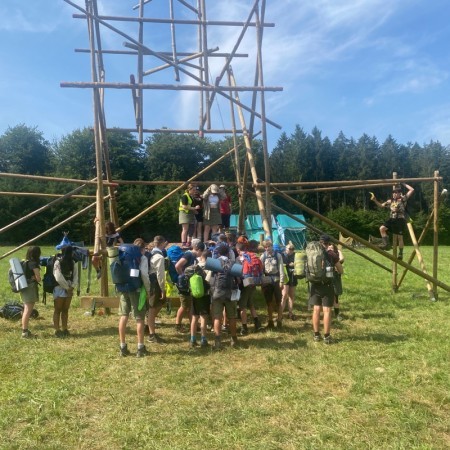 IMG 6297 - Scouts en Gidsen Zaventem 